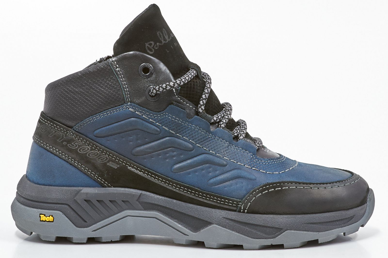 Cаша Ботинки PERIOD син