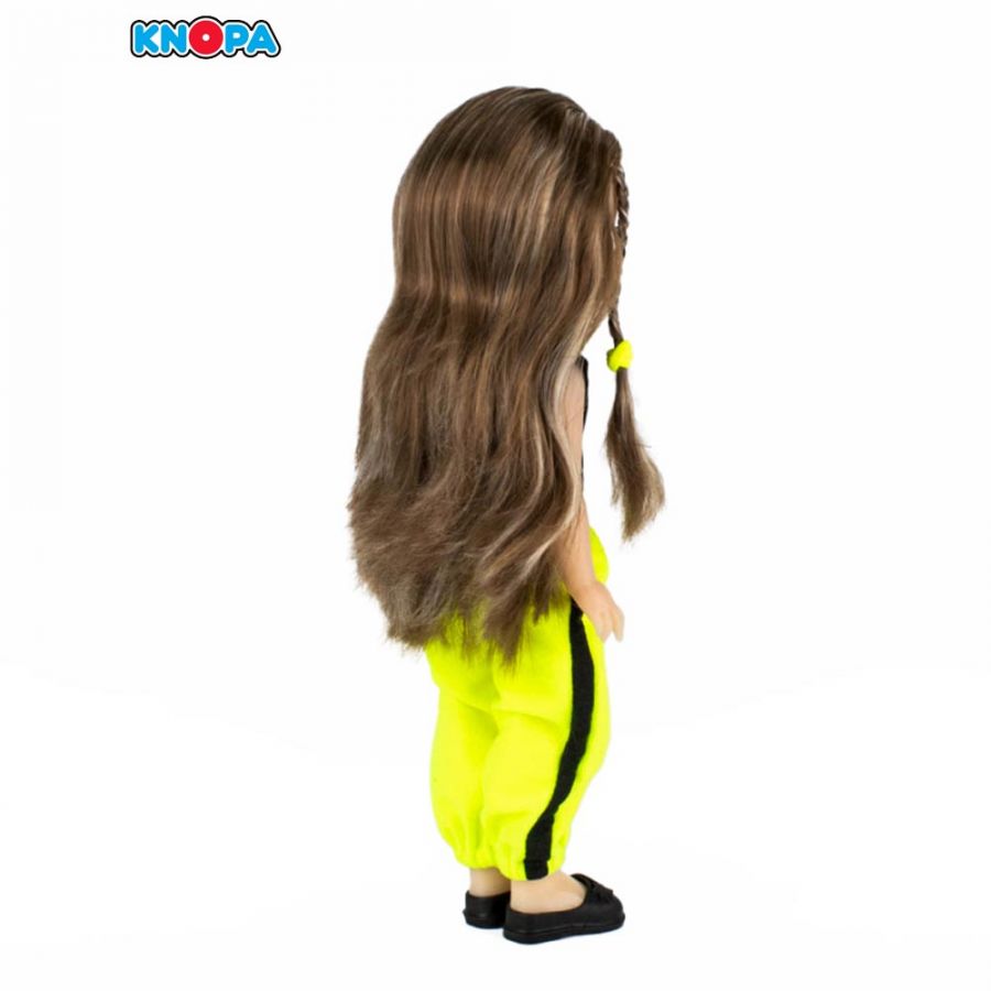 Кукла Мишель фристайлер. КНОПА