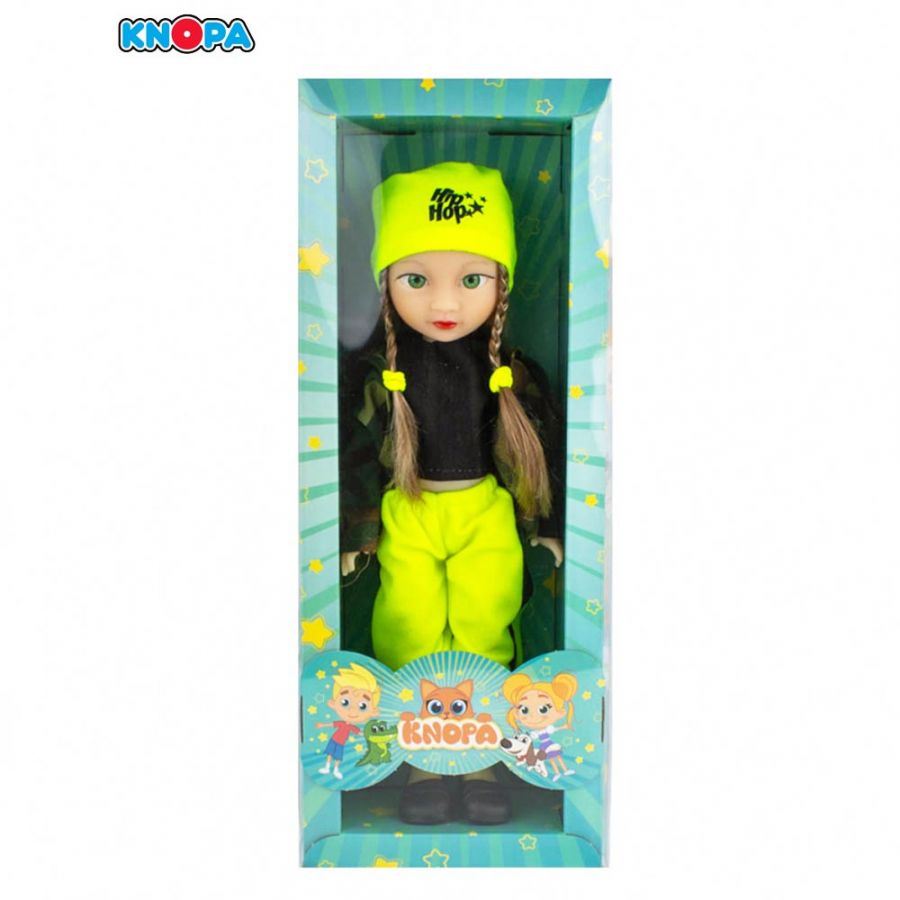 Кукла Мишель фристайлер. КНОПА