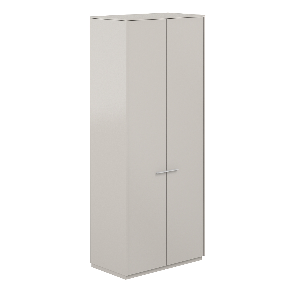 Шкаф высокий 2-х дв., 824х450х1976,