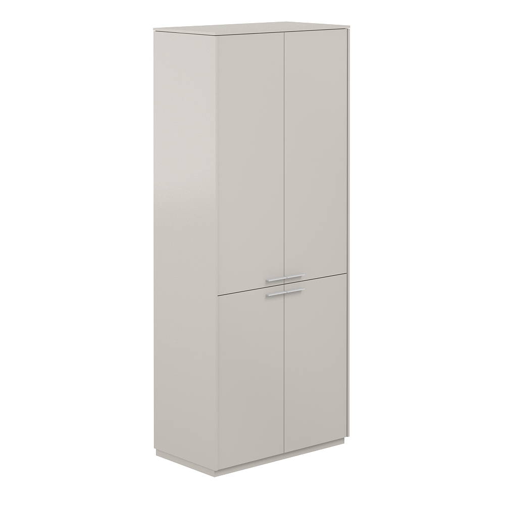 Шкаф высокий, 824х450х1976,