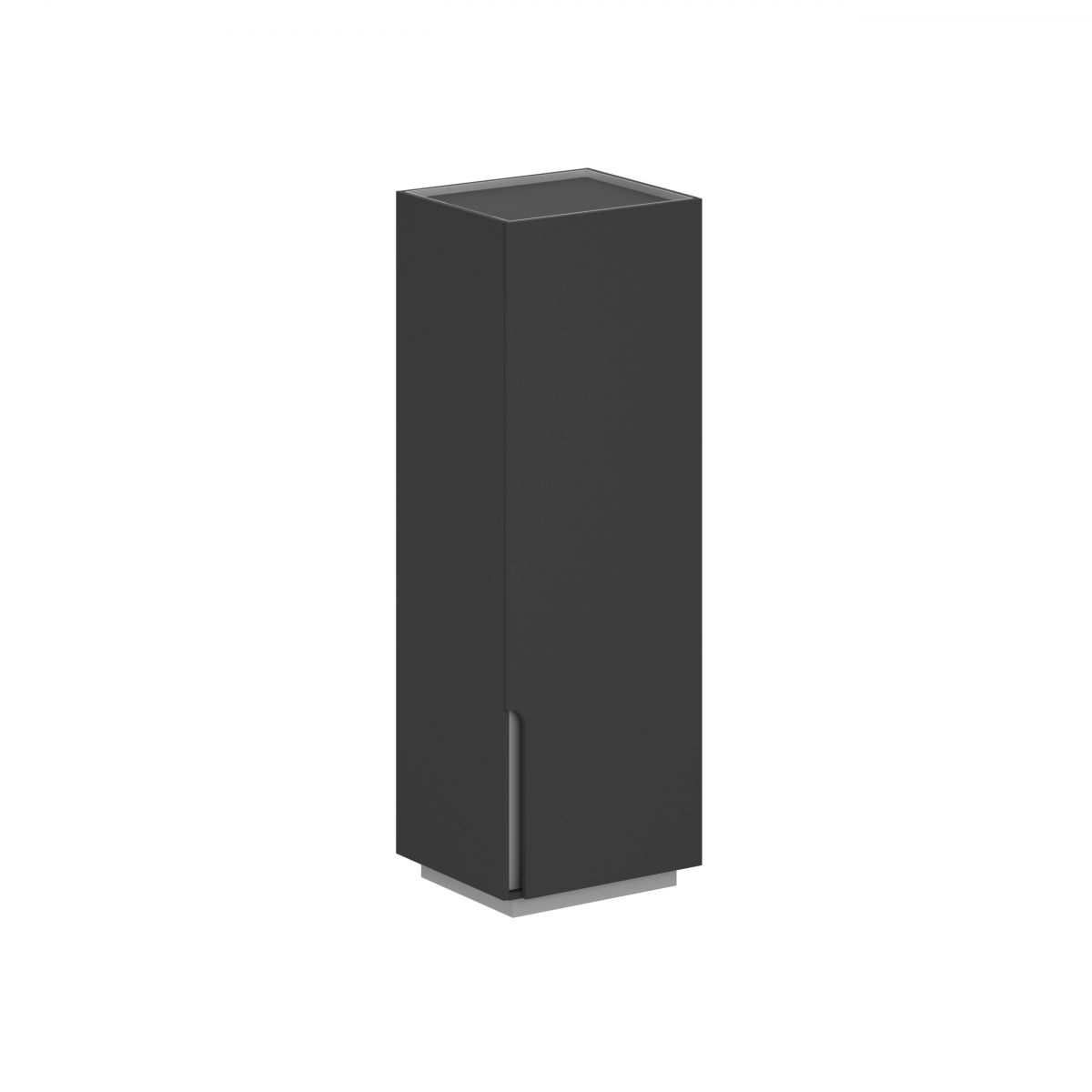 Шкаф 631x550x1860, правый