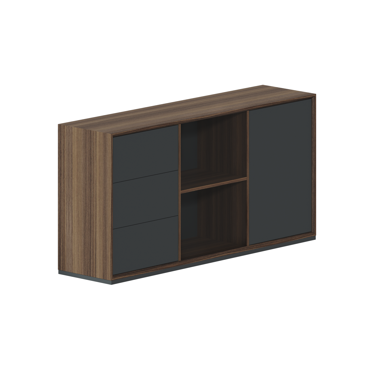 Греденция 1800х450х900