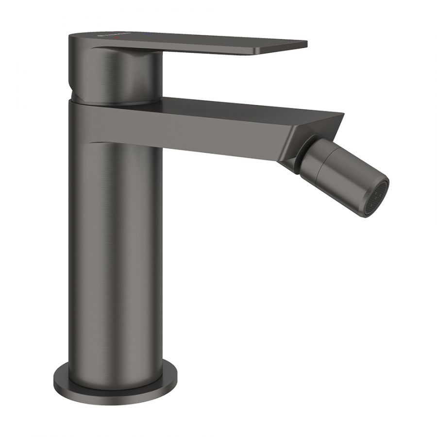 Aqueduto GEOMETRICO Смеситель для биде, оружейная сталь