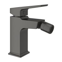 Aqueduto CLARO Смеситель для биде, оружейная сталь