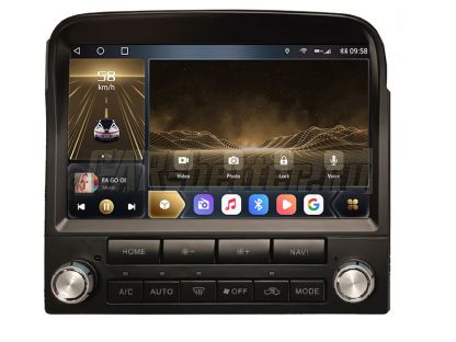 Автомагнитола Lexus LX 470 1998-2002, Ownice (ZH-T1207FW-2D-N)