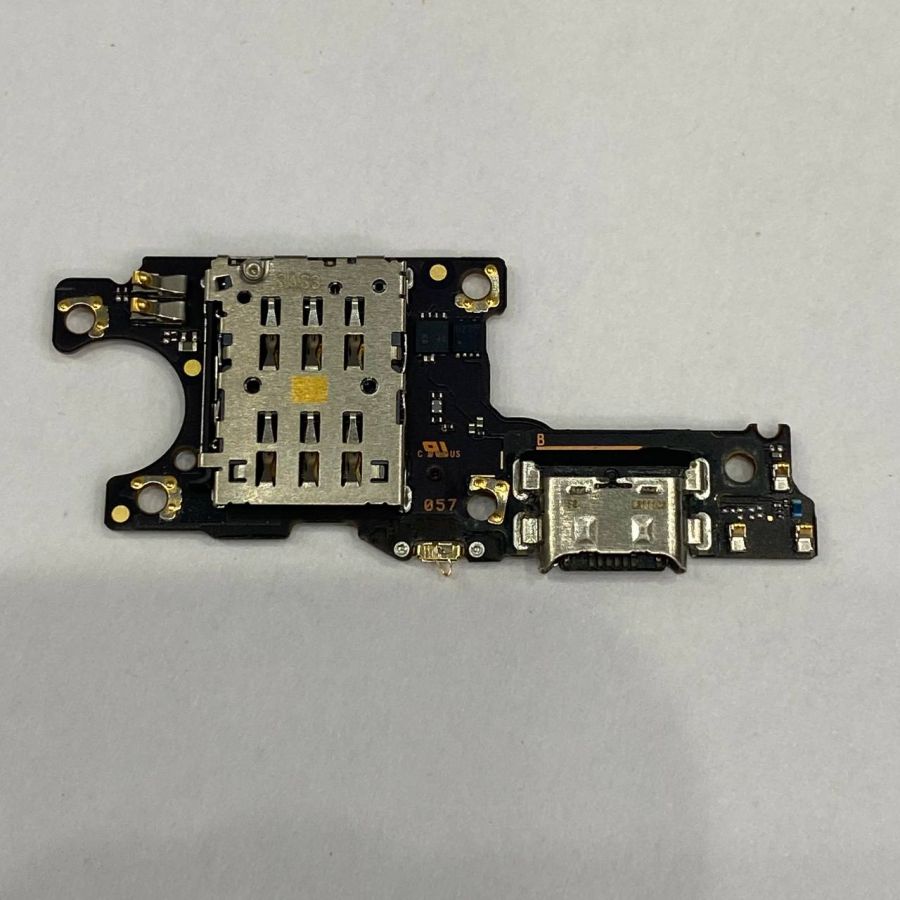 HUAWEI NOVA 11 нижняя плата с разъёмом зарядки оригинал с разбора