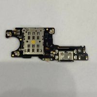 HUAWEI NOVA 11 нижняя плата с разъёмом зарядки оригинал с разбора