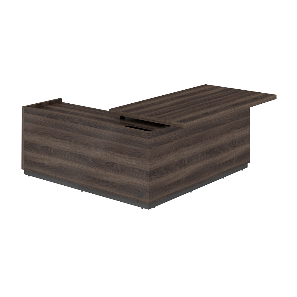 Стол для руководителя, правый 1850х1850х750 мм