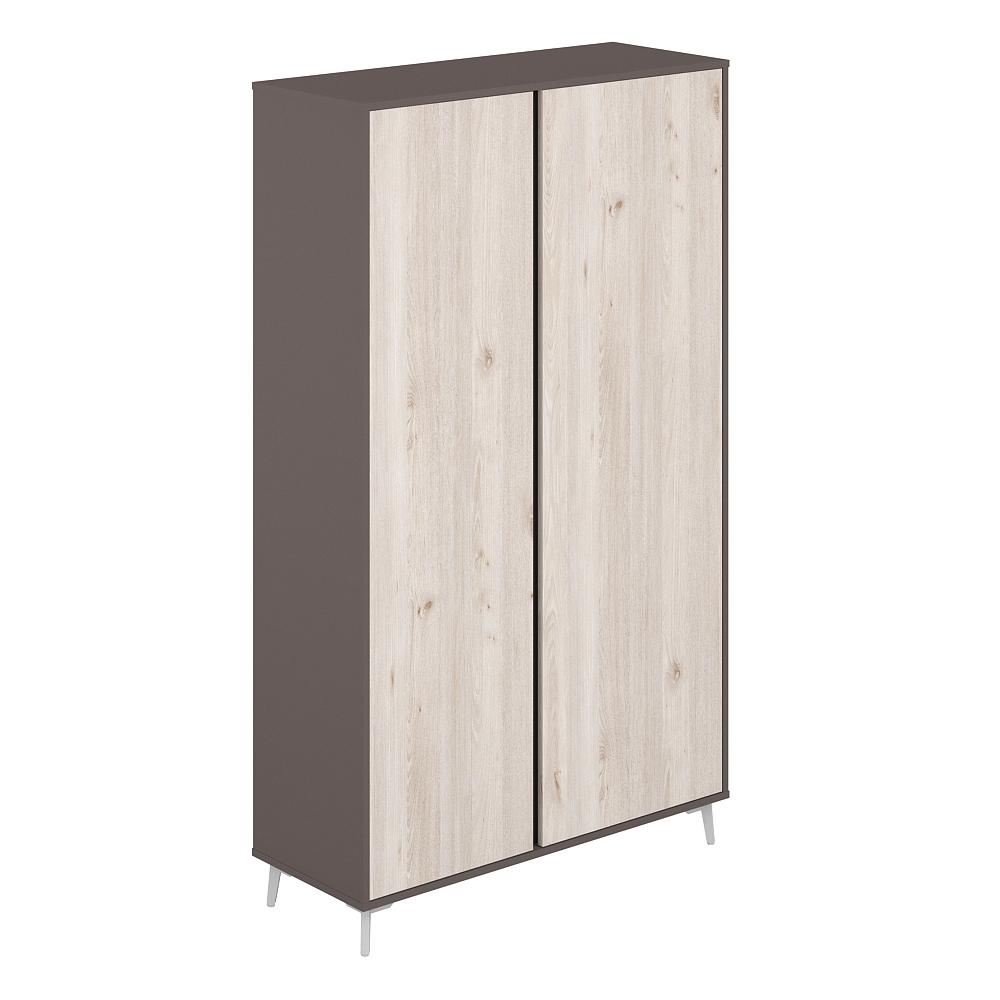 Шкаф высокий комбинированый 1166х450х2000