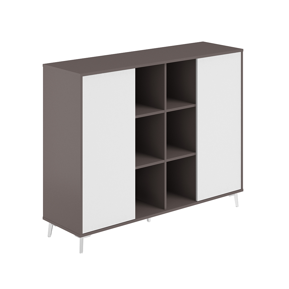 Шкаф средний с нишей 1516х450х1200