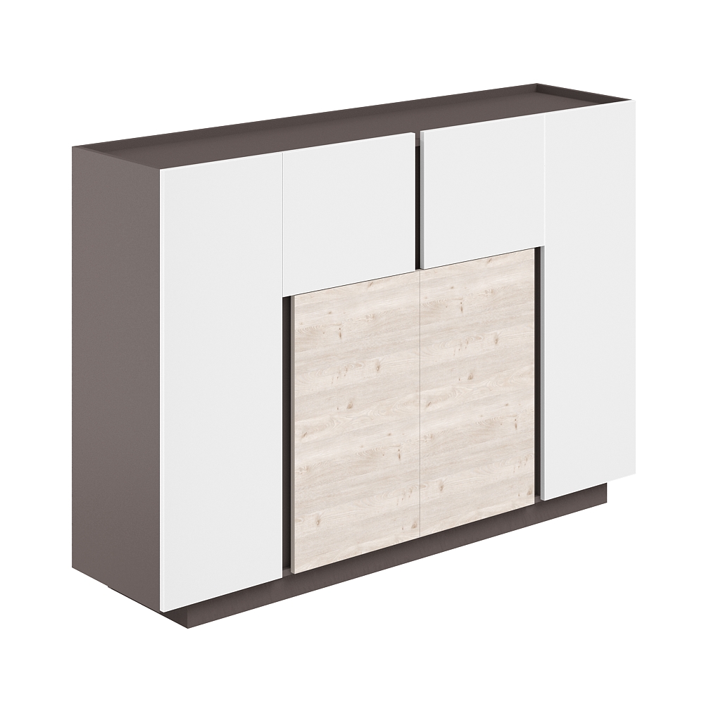 Шкаф хедлайнер 1800х450х1250