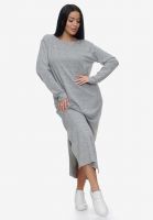 Платье Шато [серый]