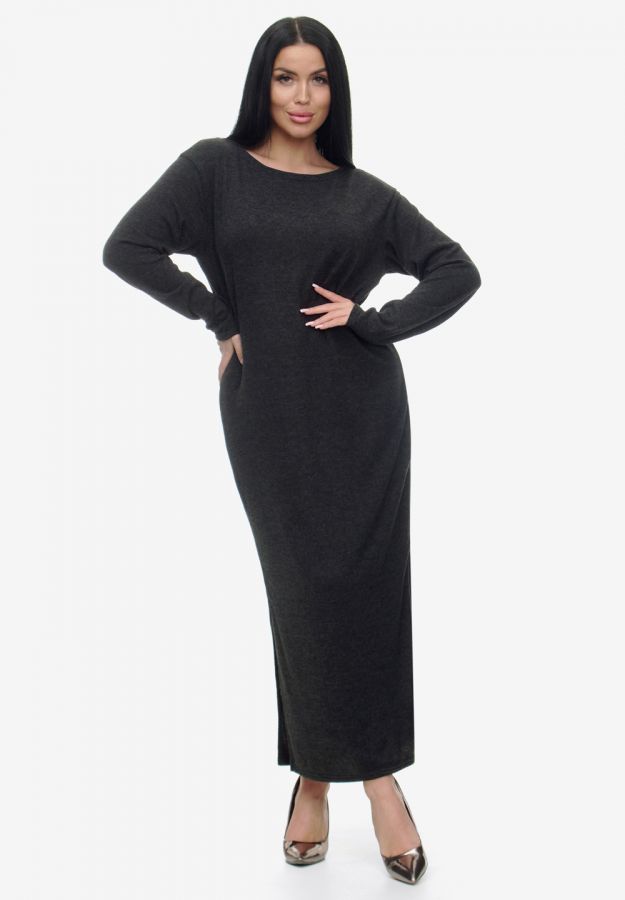 Платье Шато [черный]