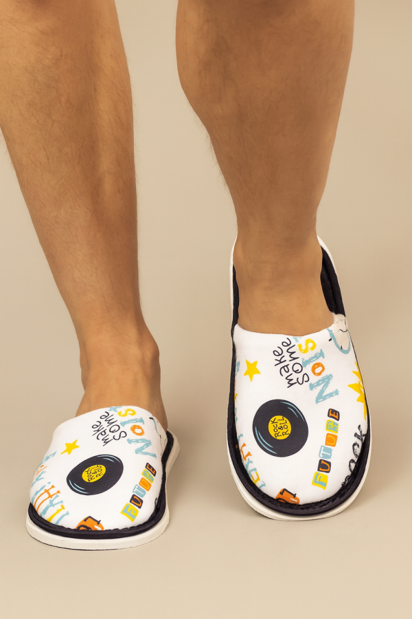 Тапки мужские ММ [рок]