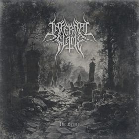 INFERNAL FLAME - The Grave - CD