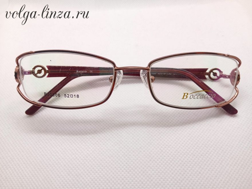 Оправа Boccaccio BJ0306