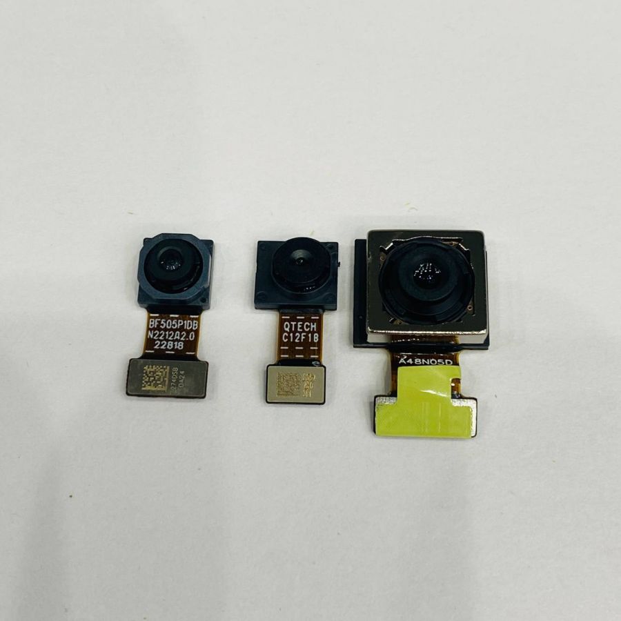 HUAWEI NOVA Y70 камеры задние оригинал с разбора