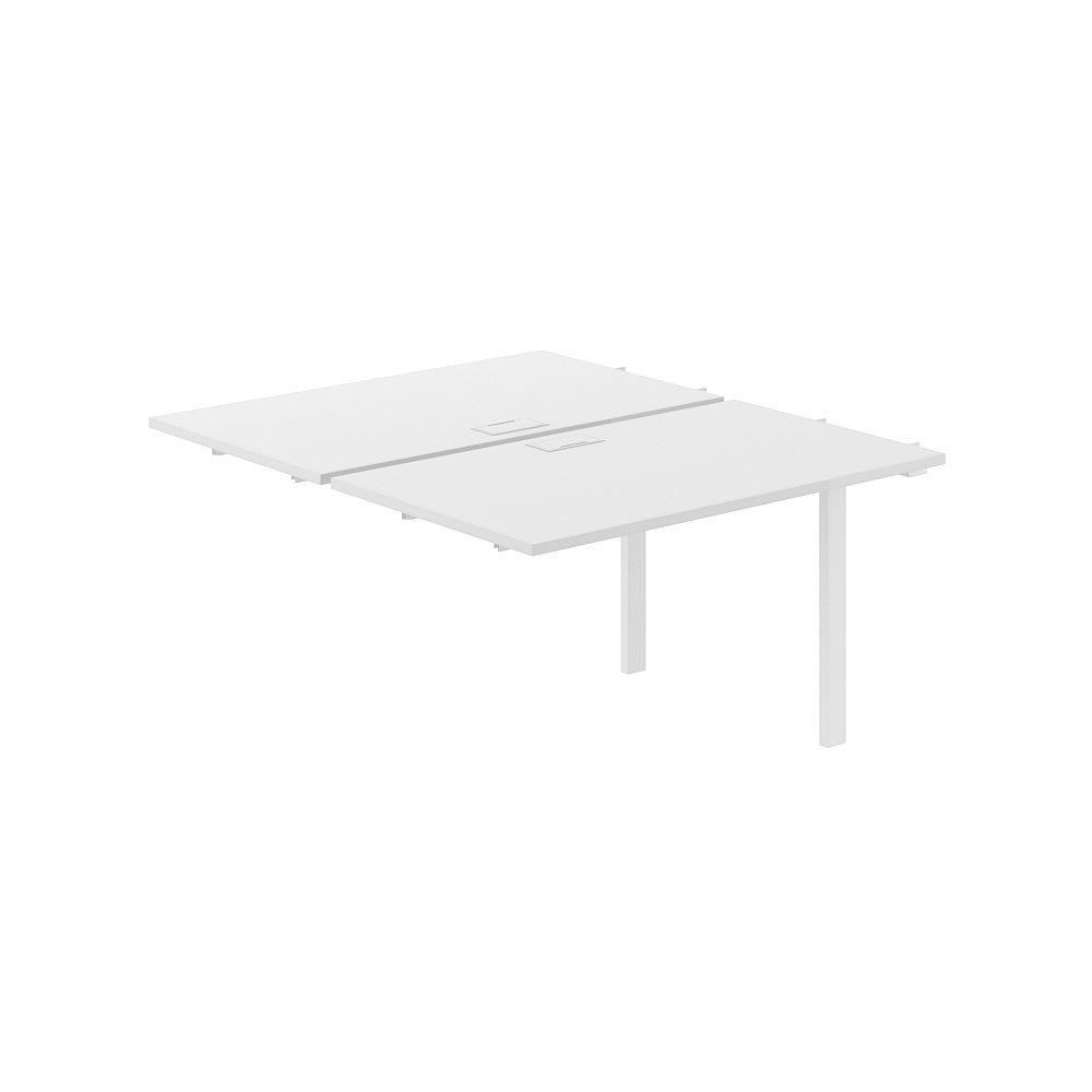 Секция рабочей станции 2400х1438х750