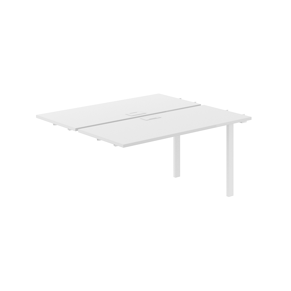 Секция рабочей станции 2800х1238х750