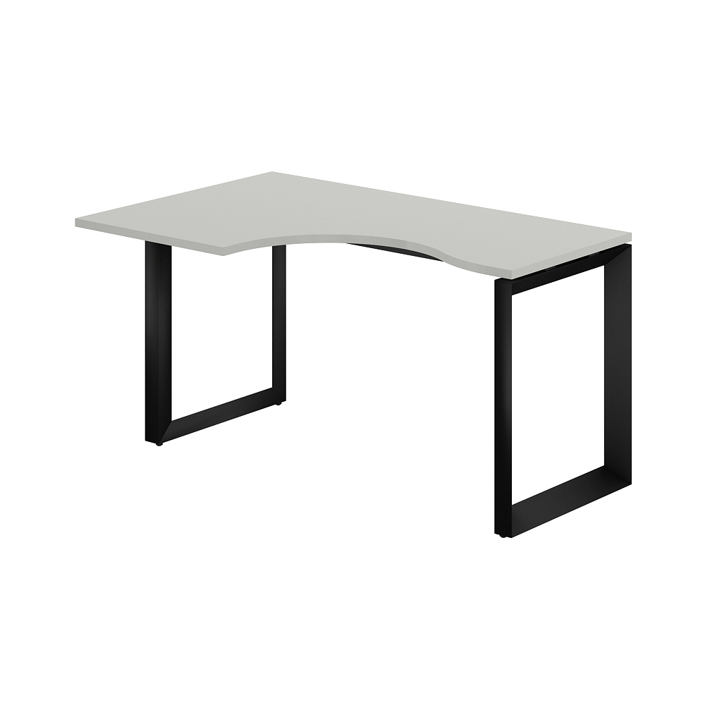 Стол эргономичный 1600х900х750 правый