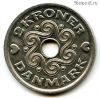 Дания 2 кроны 1999 LG-JP-A