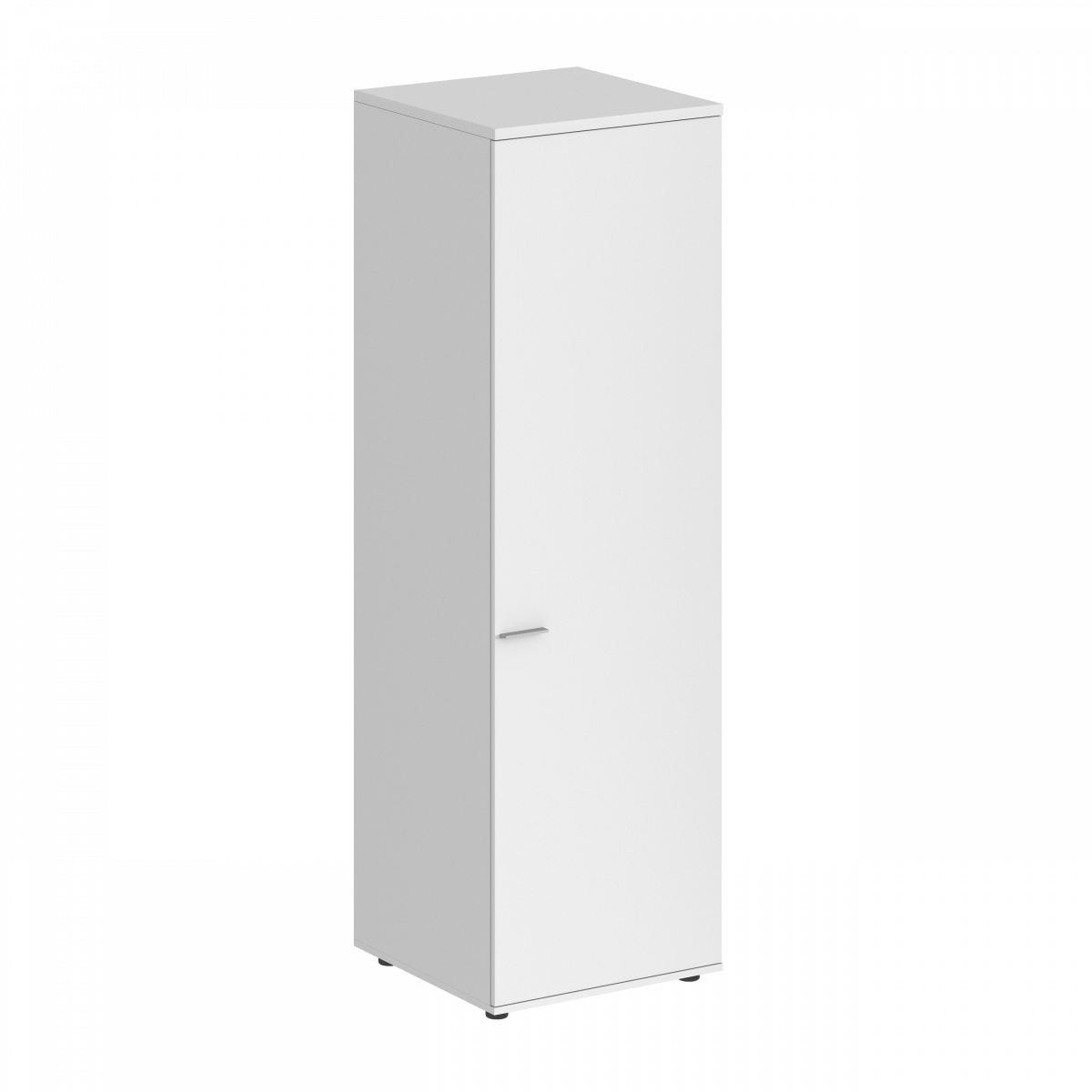 Гардероб 600х600х1955, з.ст ЛДСП 16 мм, правый