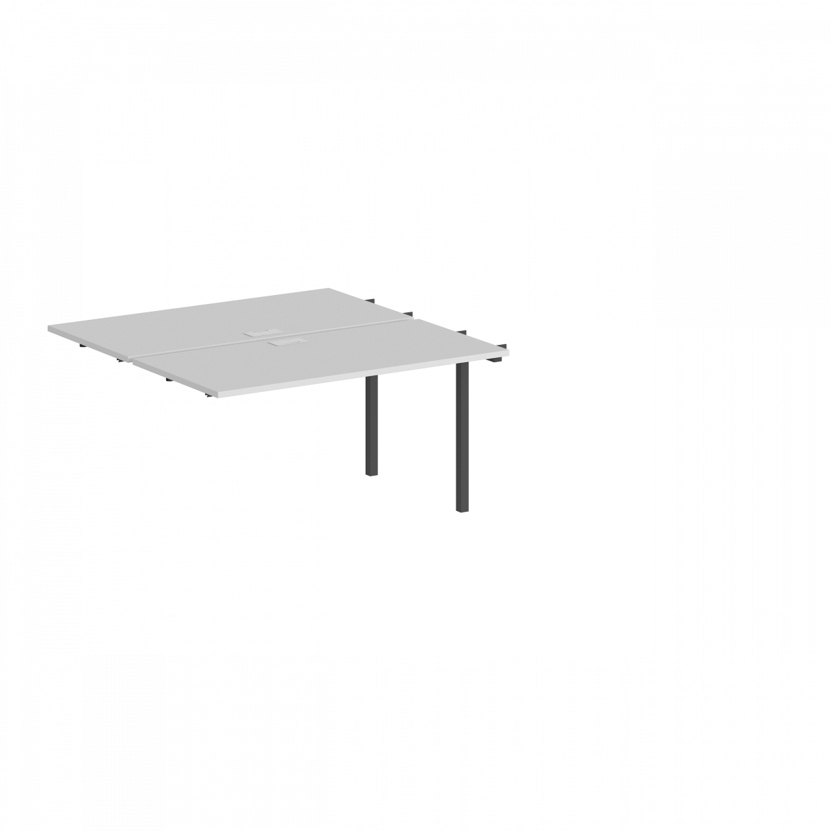 Секция раб. станции 2400х1438х750