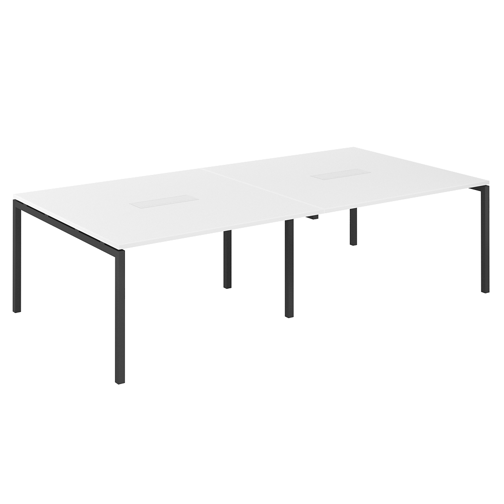 Стол переговорный 2800х1438х750