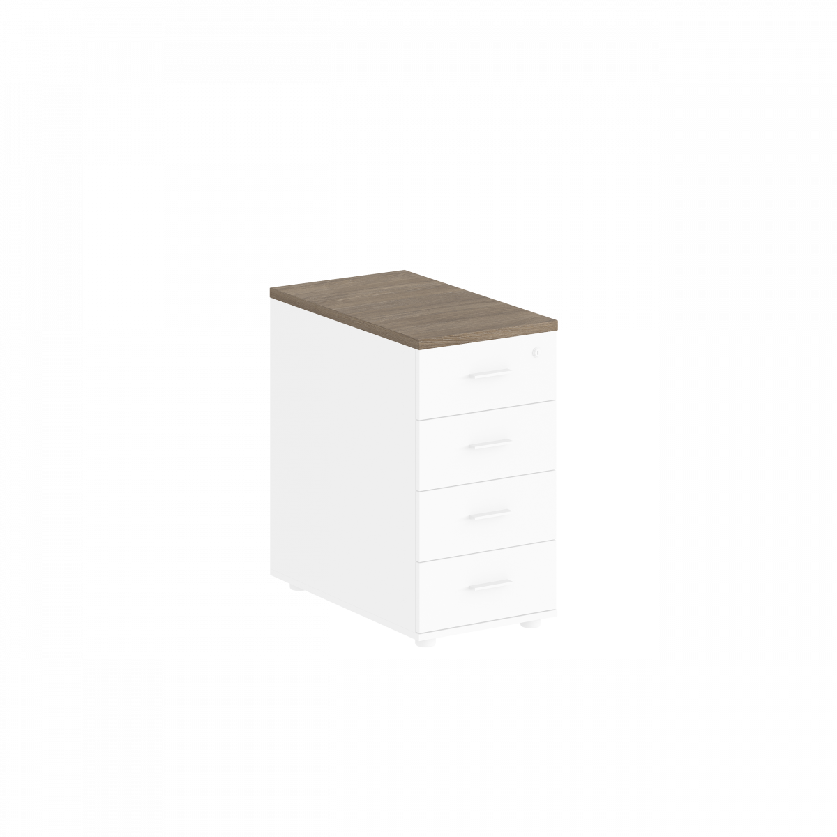 Топ тумбы приставной 600 400х600 (к эргономам тумбе гл. 600)