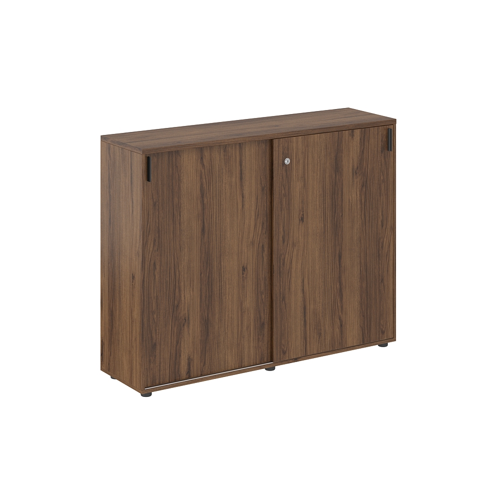 Шкаф купе 1438х400х1125 средний, с замком