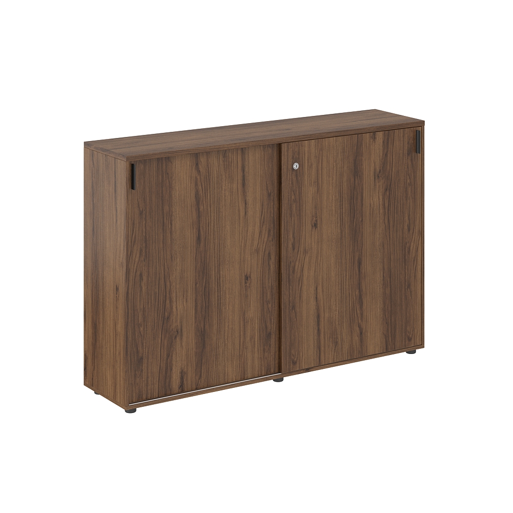 Шкаф купе 1638х400х1125 средний, с замком