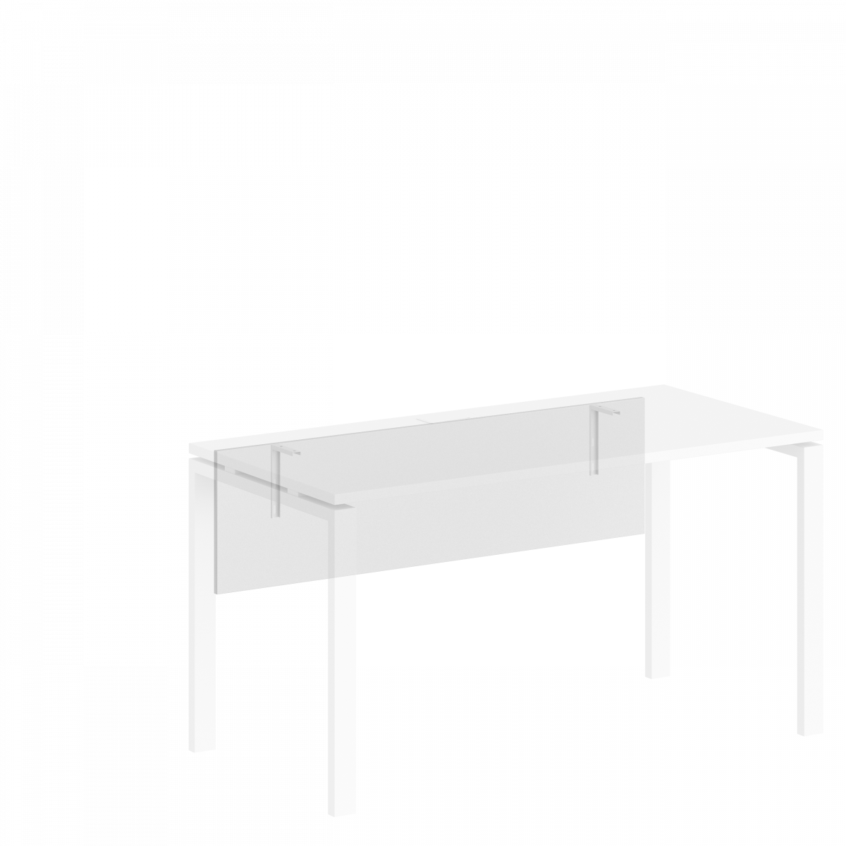 Экран стола/ царга для МК 1600(1460)х350х16