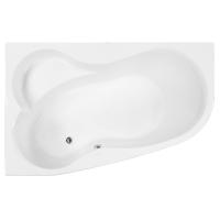 Акриловая ванна VAGNERPLAST MELITE 160x105 Left