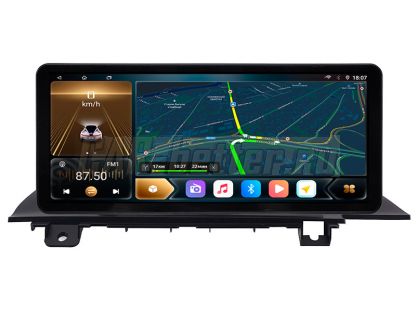 Магнитола Lexus RX 4 2016-2019, в стиле Ауди, Ownice (SF-16RXH-1053-Q)