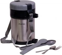 Термос с контейнерами Kamille 2 литра для обеда