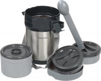 Термос с контейнерами Kamille 2 литра для обеда