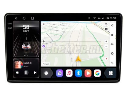 Магнитола Citroen Jumper 2006-2021, Ownice, 2K QLED (SF-9990-2D-2K)