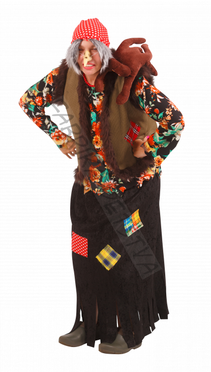 Баба Яга взр.