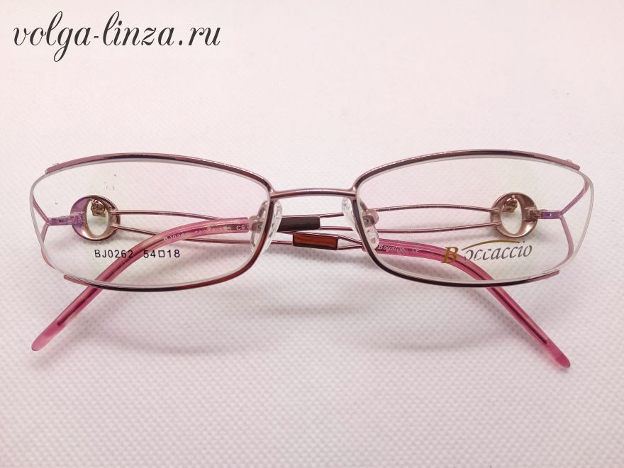 Оправа Boccaccio BJ0262
