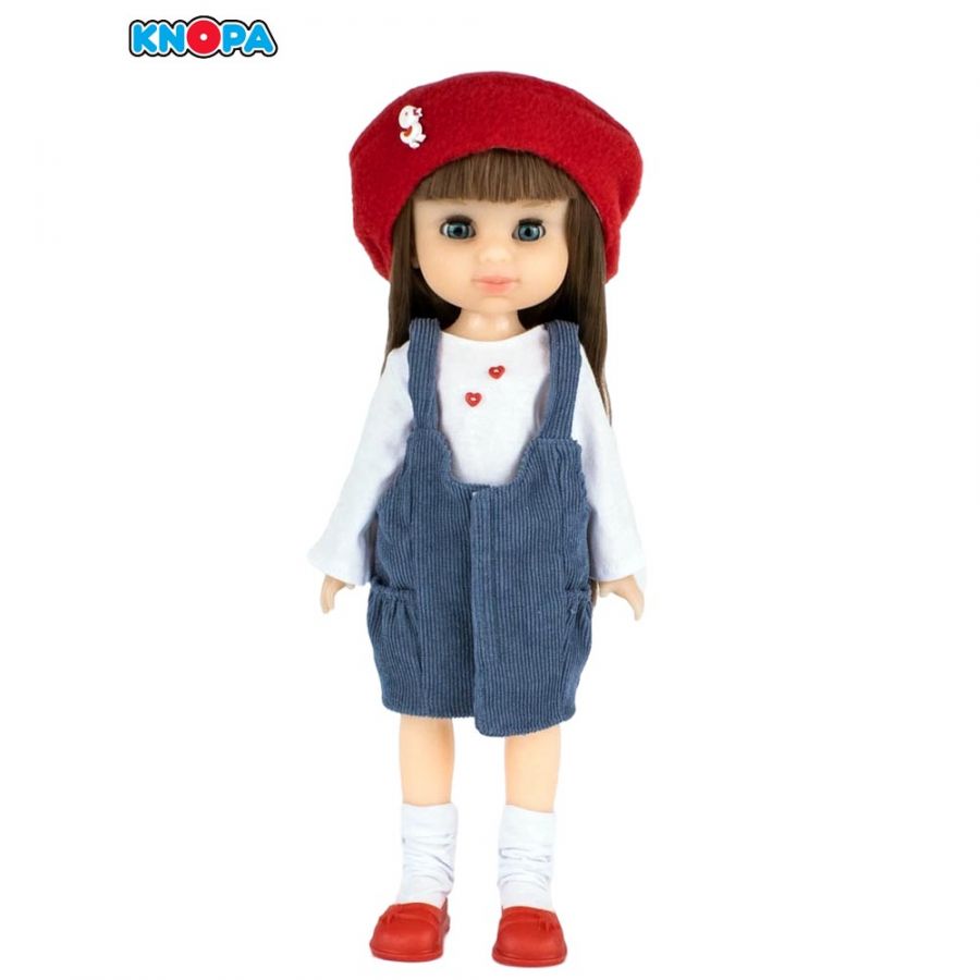 Кукла Конфетка. КНОПА