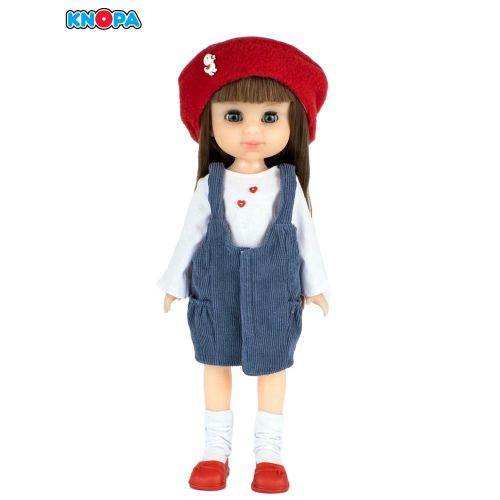 Кукла Конфетка. КНОПА