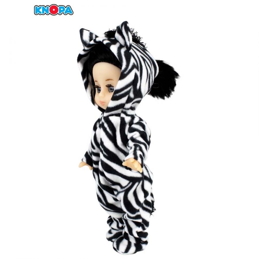 Кукла Зои (30 см). КНОПА