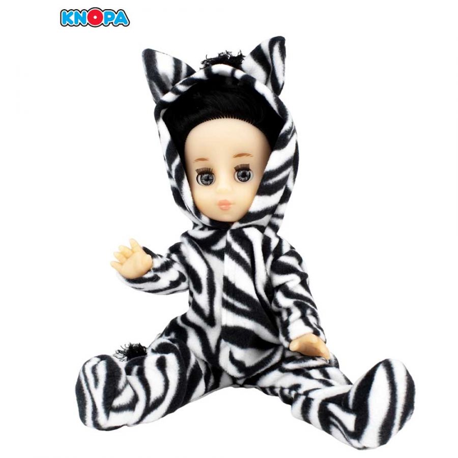 Кукла Зои (30 см). КНОПА