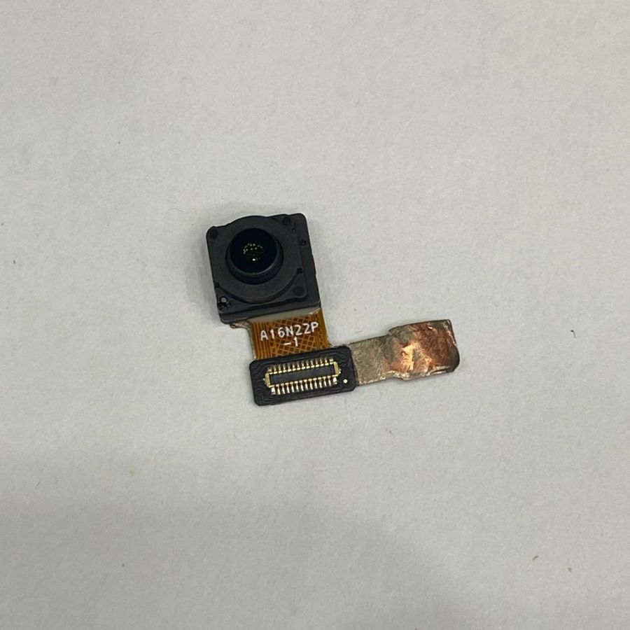 Realme GT 5G камера передняя оригинал с разбора