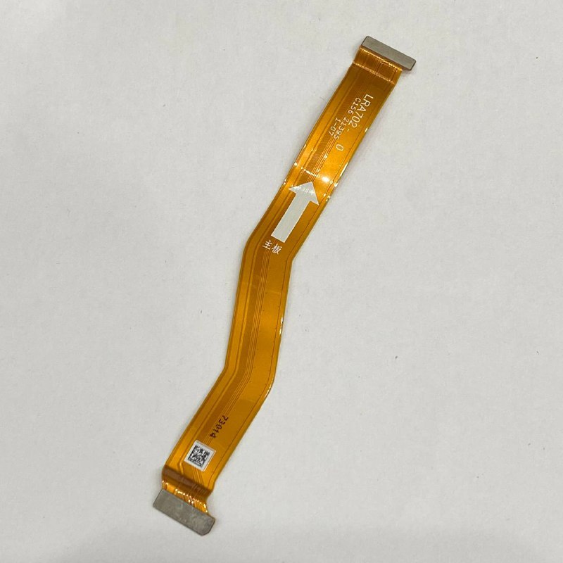 Realme GT 5G межплатный шлейф оригинал с разбора №2