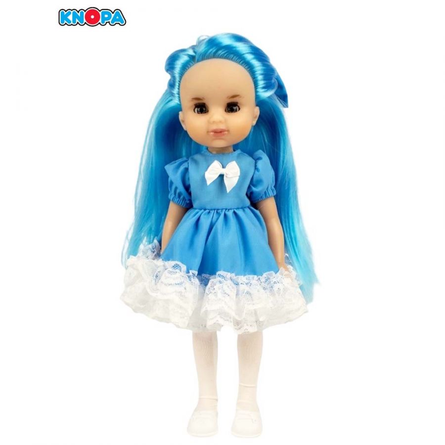 Кукла Незабудка. КНОПА