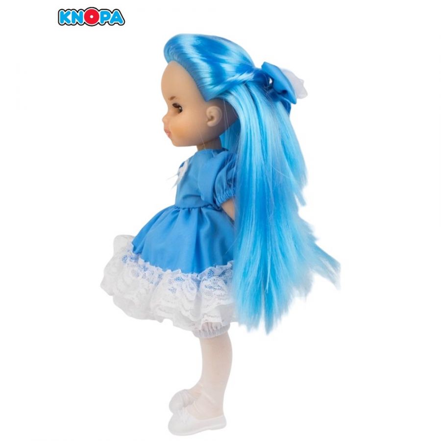 Кукла Незабудка. КНОПА