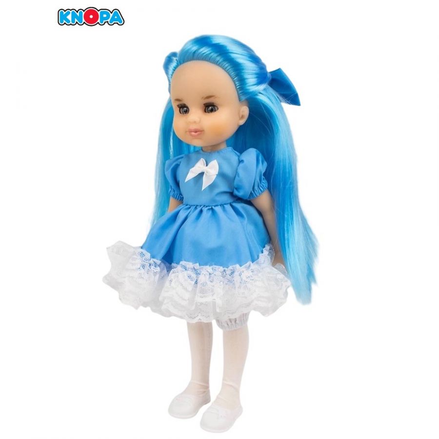 Кукла Незабудка. КНОПА