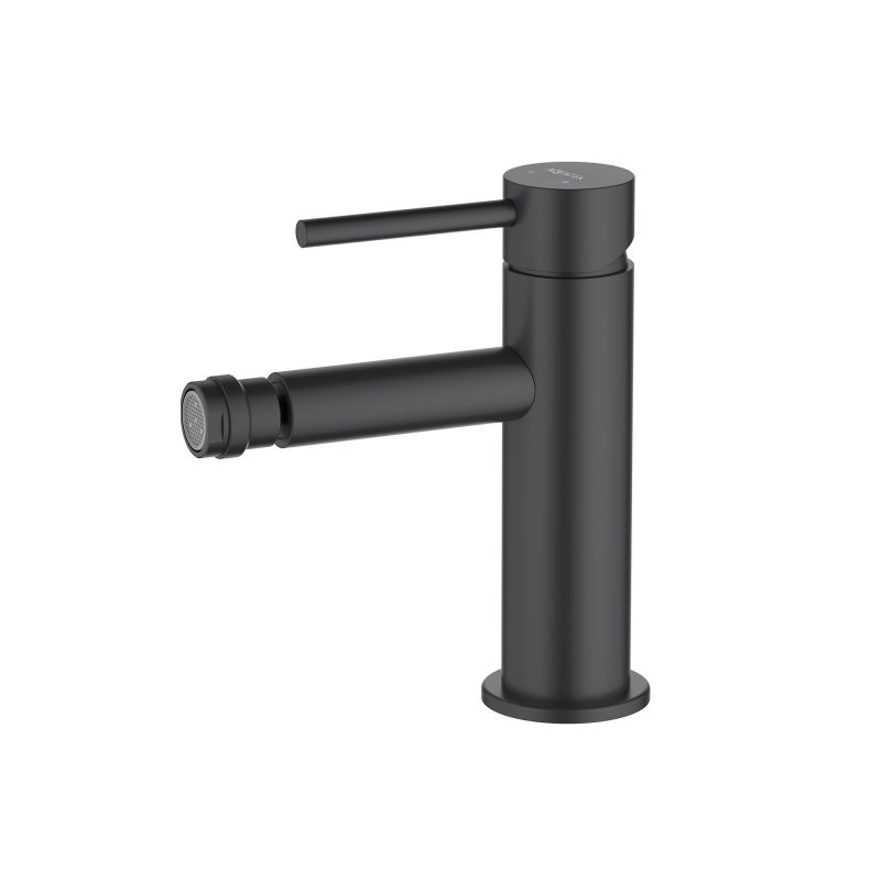 Смеситель для биде Aquatek ЕВРОПА, черный матовый AQ1318MB